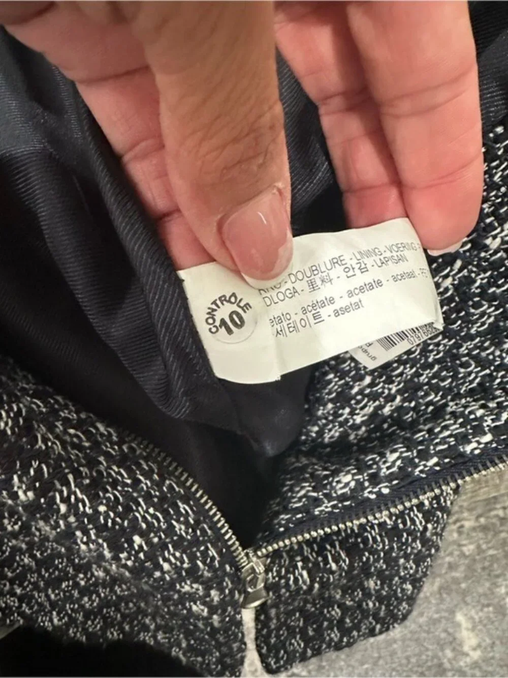 Zara old collection silhouette